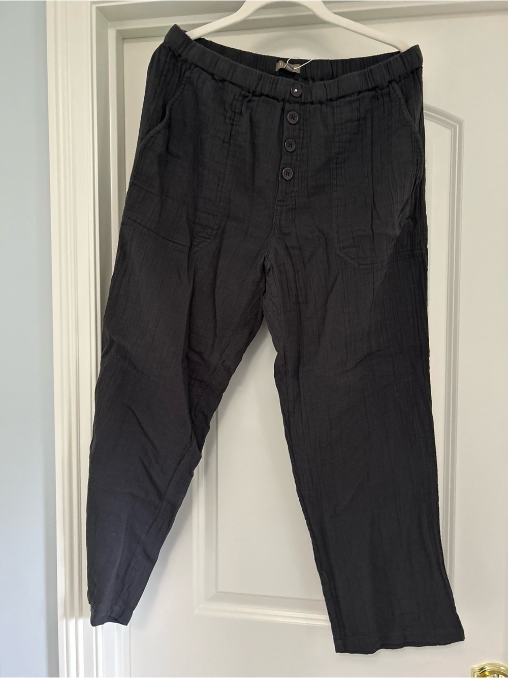 Lilla P double front gauze Pants